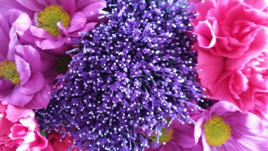Fleurs de Maman